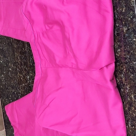 Requirements Pink Pants Size 8 - Picture 6 of 6